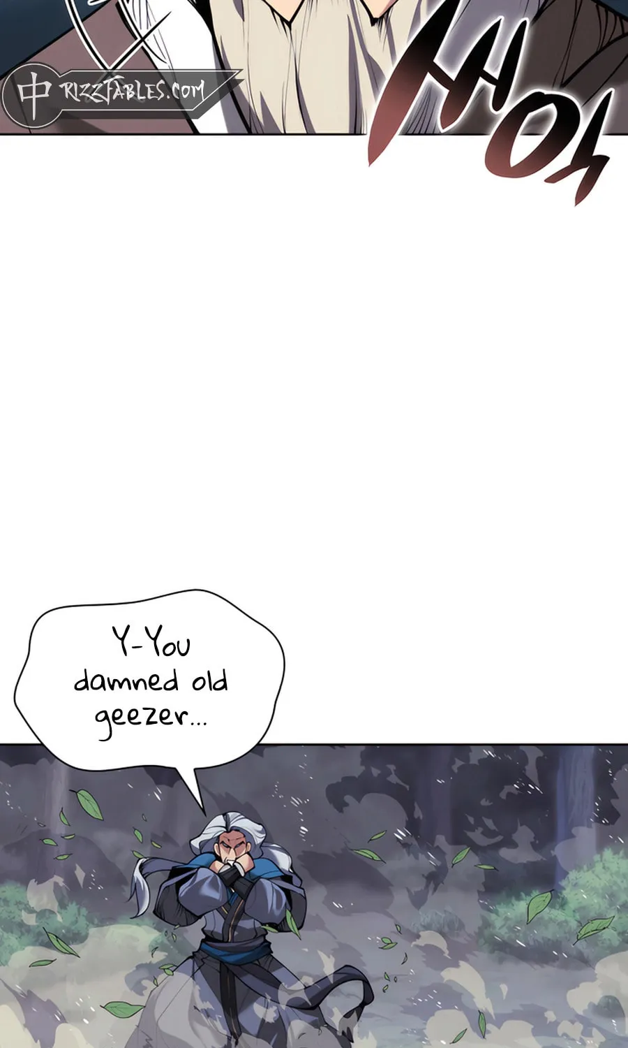 Records of the Swordsman Scholar Chapter 161 page 84 - 