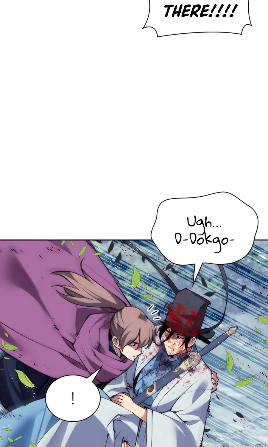 Records of the Swordsman Scholar Chapter 161 page 91 - 