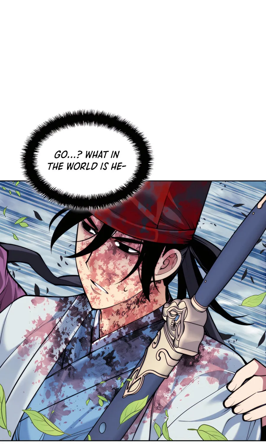 Records of the Swordsman Scholar Chapter 161 page 95 - 