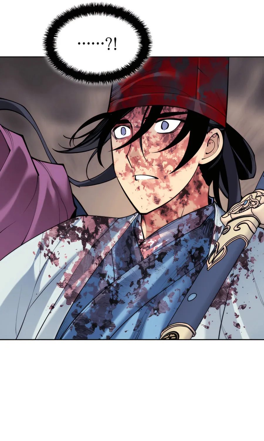 Records of the Swordsman Scholar Chapter 161 page 98 - 