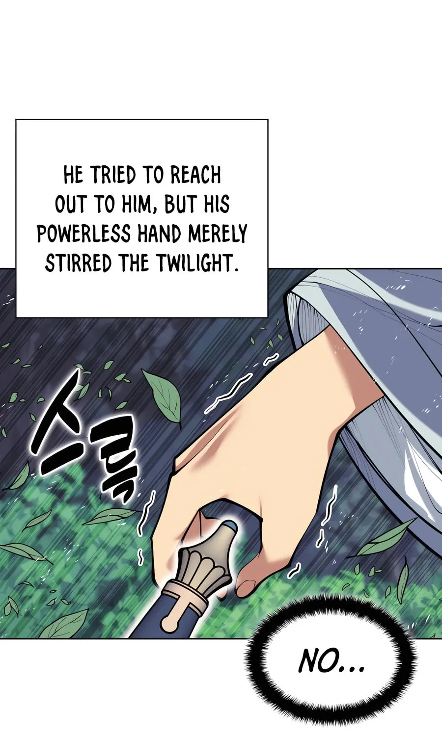 Records of the Swordsman Scholar Chapter 162 page 11 - 