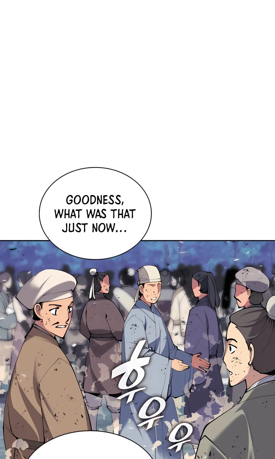 Records of the Swordsman Scholar Chapter 162 page 106 - 