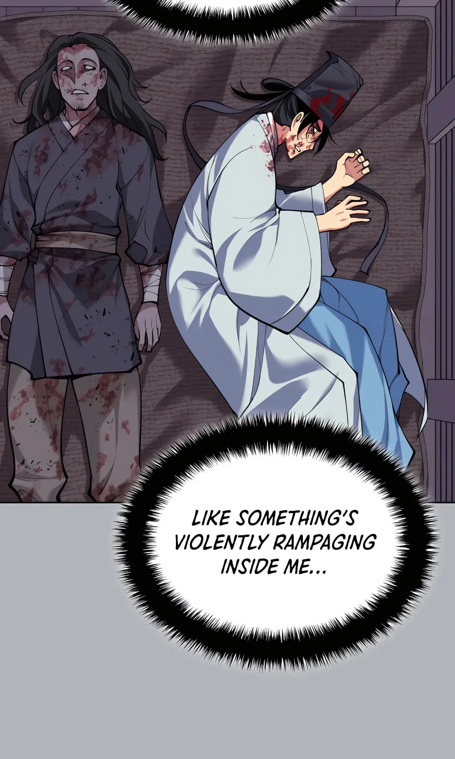 Records of the Swordsman Scholar Chapter 162 page 110 - 