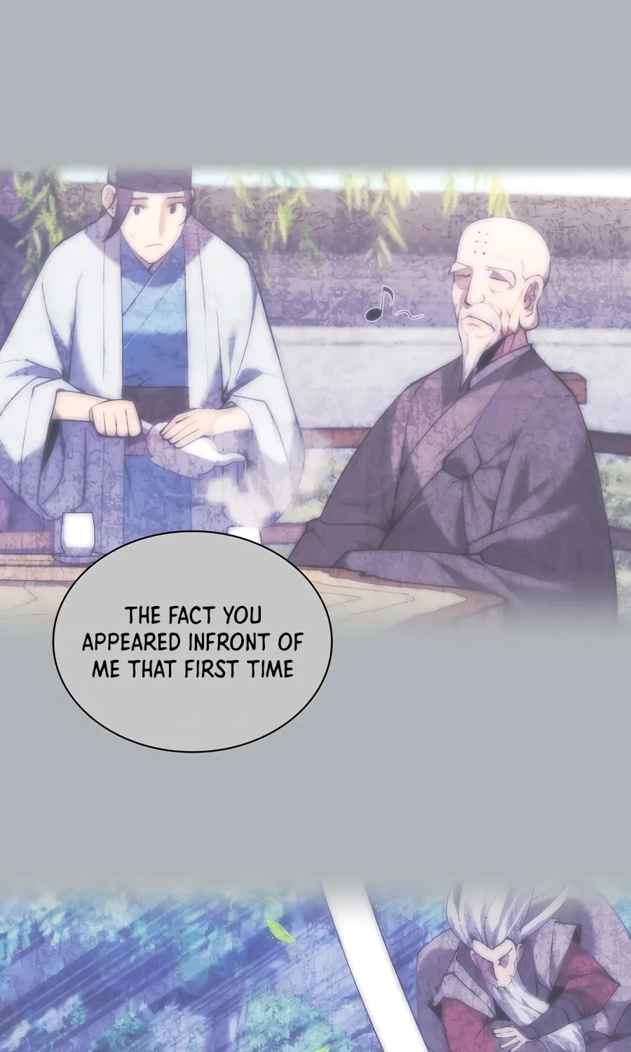 Records of the Swordsman Scholar Chapter 162 page 112 - 