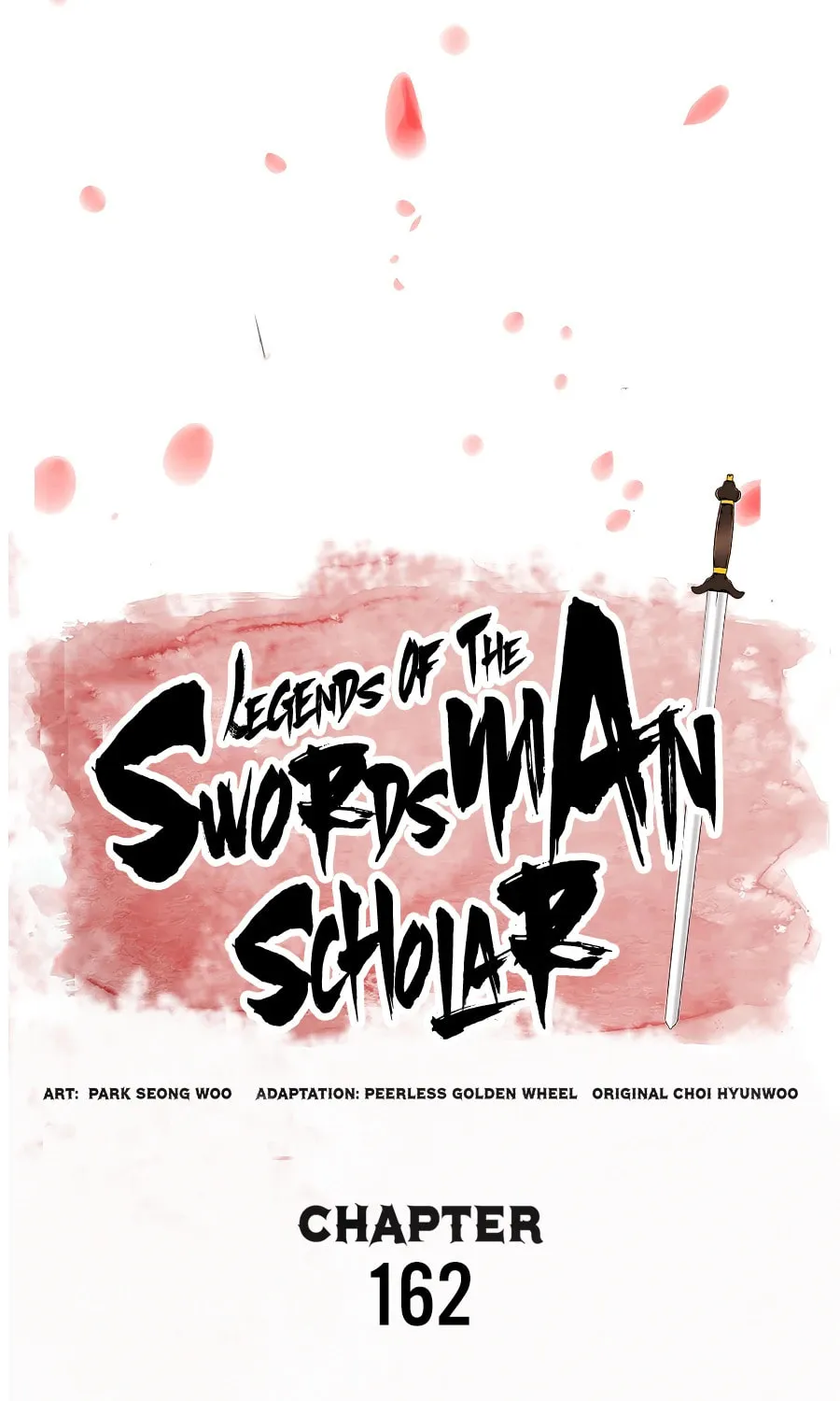 Records of the Swordsman Scholar Chapter 162 page 15 - 