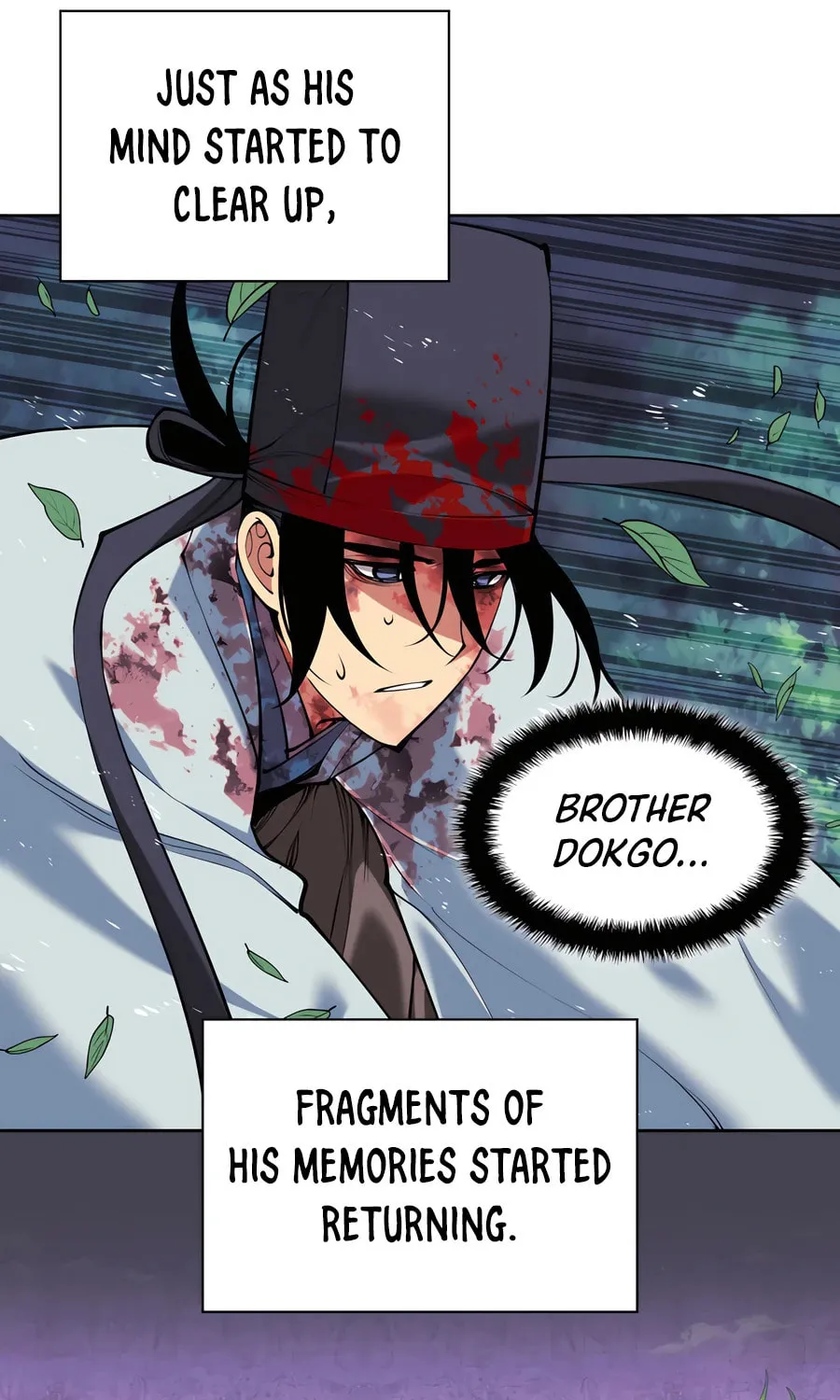 Records of the Swordsman Scholar Chapter 162 page 19 - 