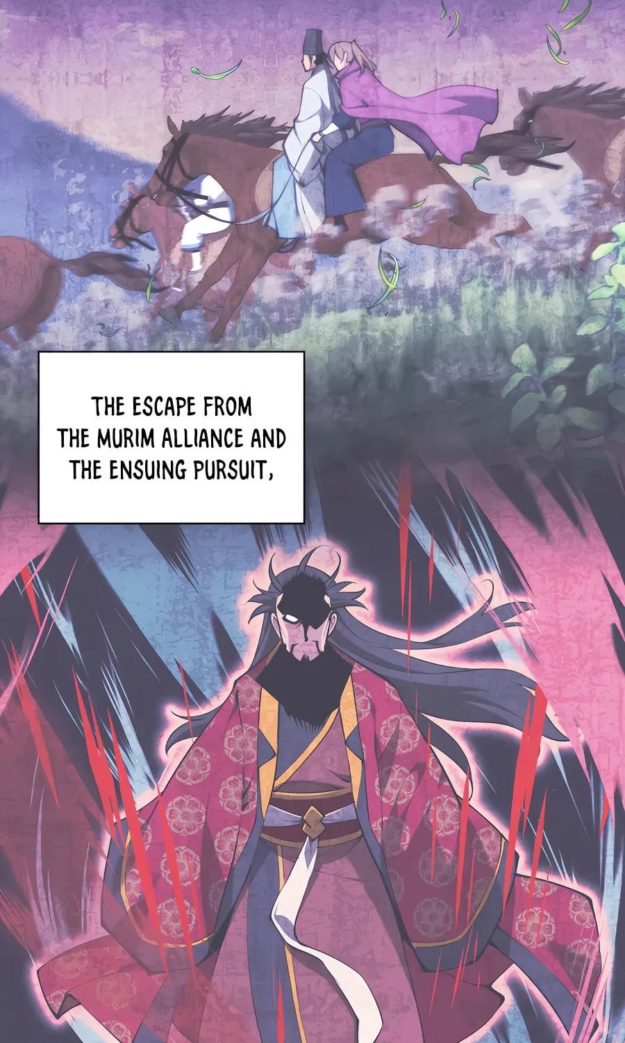 Records of the Swordsman Scholar Chapter 162 page 20 - 