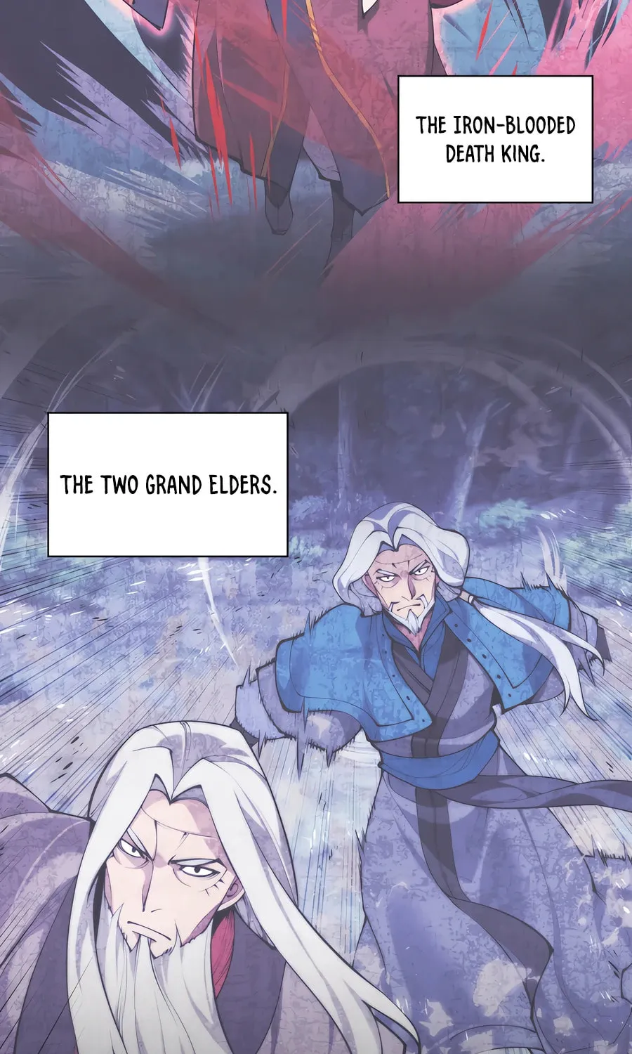 Records of the Swordsman Scholar Chapter 162 page 21 - 