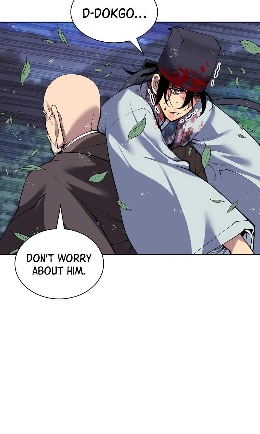 Records of the Swordsman Scholar Chapter 162 page 25 - 