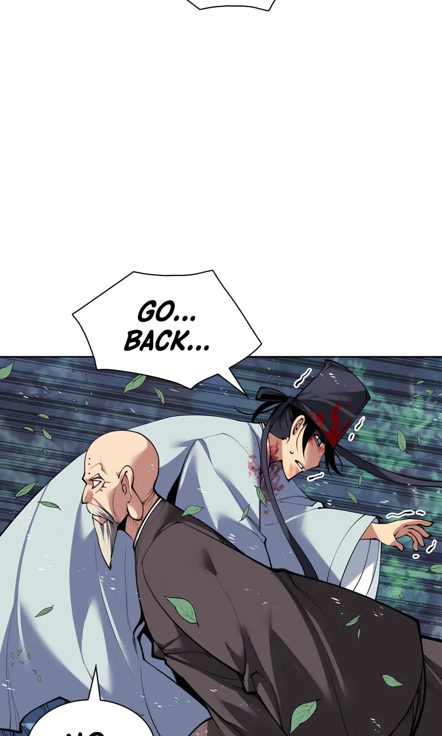 Records of the Swordsman Scholar Chapter 162 page 28 - 