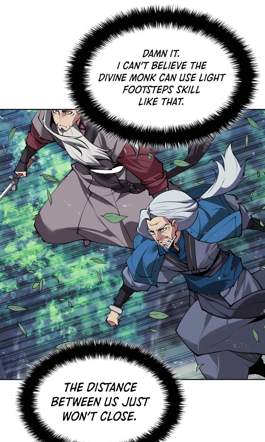 Records of the Swordsman Scholar Chapter 162 page 35 - 