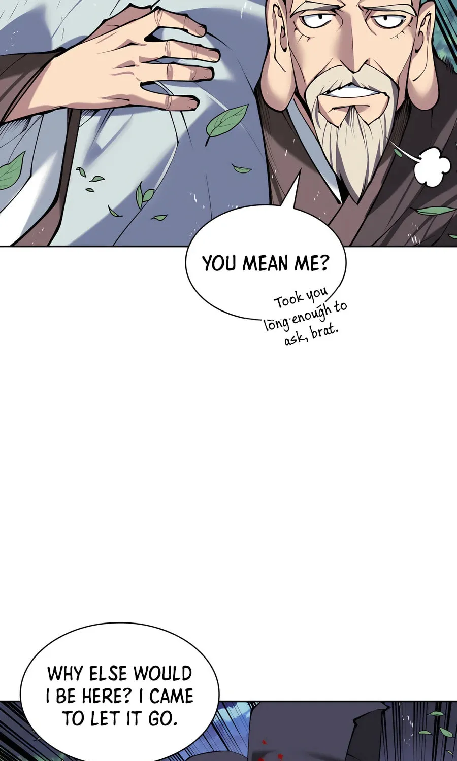 Records of the Swordsman Scholar Chapter 162 page 37 - 