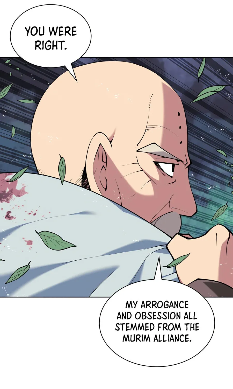 Records of the Swordsman Scholar Chapter 162 page 39 - 