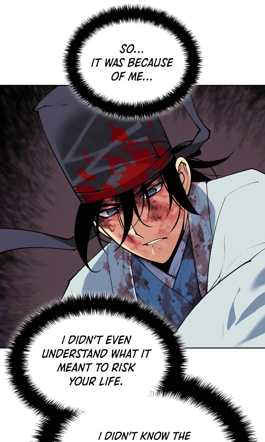 Records of the Swordsman Scholar Chapter 162 page 42 - 