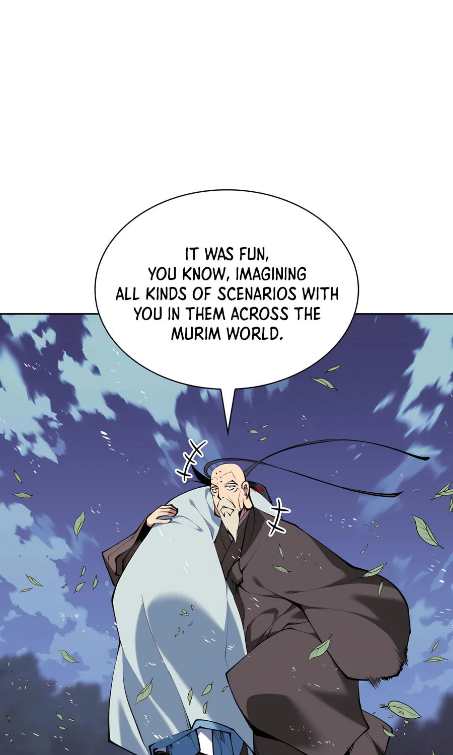 Records of the Swordsman Scholar Chapter 162 page 50 - 