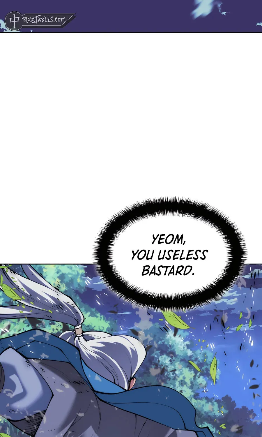 Records of the Swordsman Scholar Chapter 162 page 54 - 