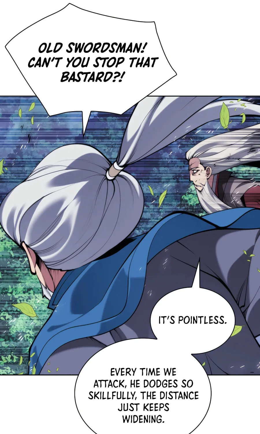 Records of the Swordsman Scholar Chapter 162 page 58 - 