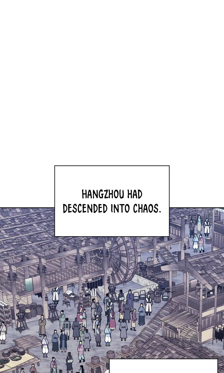 Records of the Swordsman Scholar Chapter 162 page 64 - 