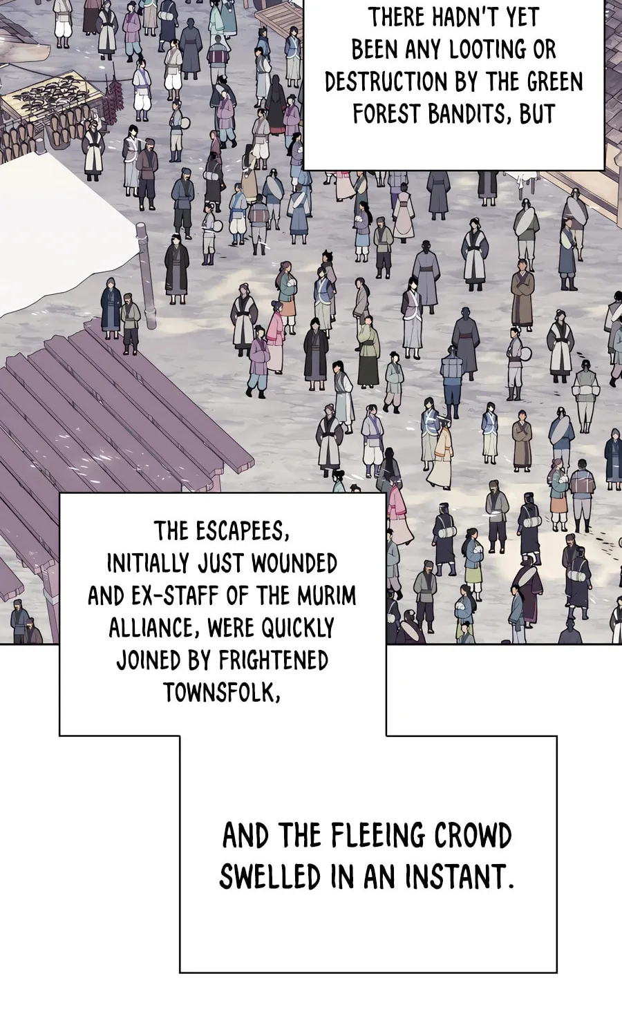 Records of the Swordsman Scholar Chapter 162 page 65 - 