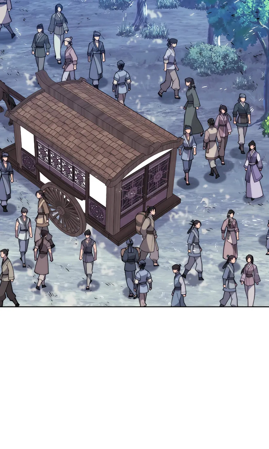 Records of the Swordsman Scholar Chapter 162 page 68 - 