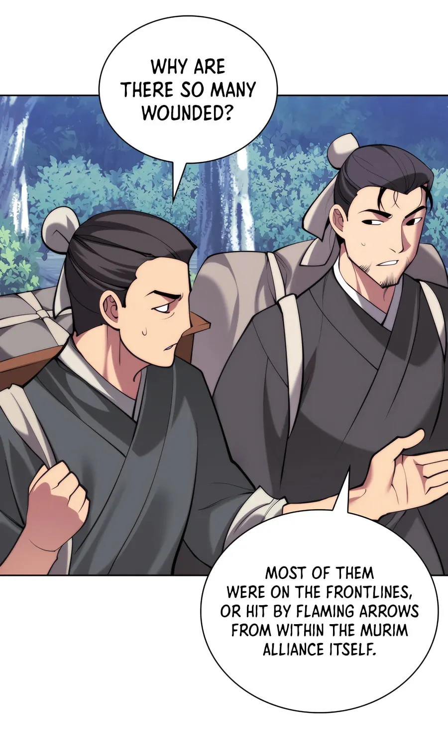Records of the Swordsman Scholar Chapter 162 page 70 - 