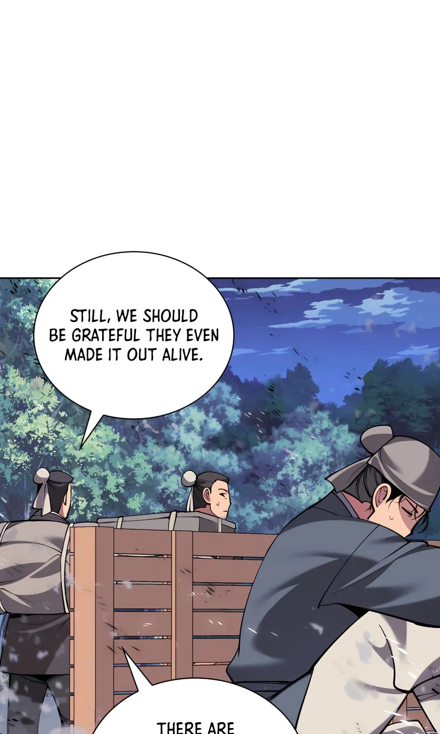 Records of the Swordsman Scholar Chapter 162 page 71 - 