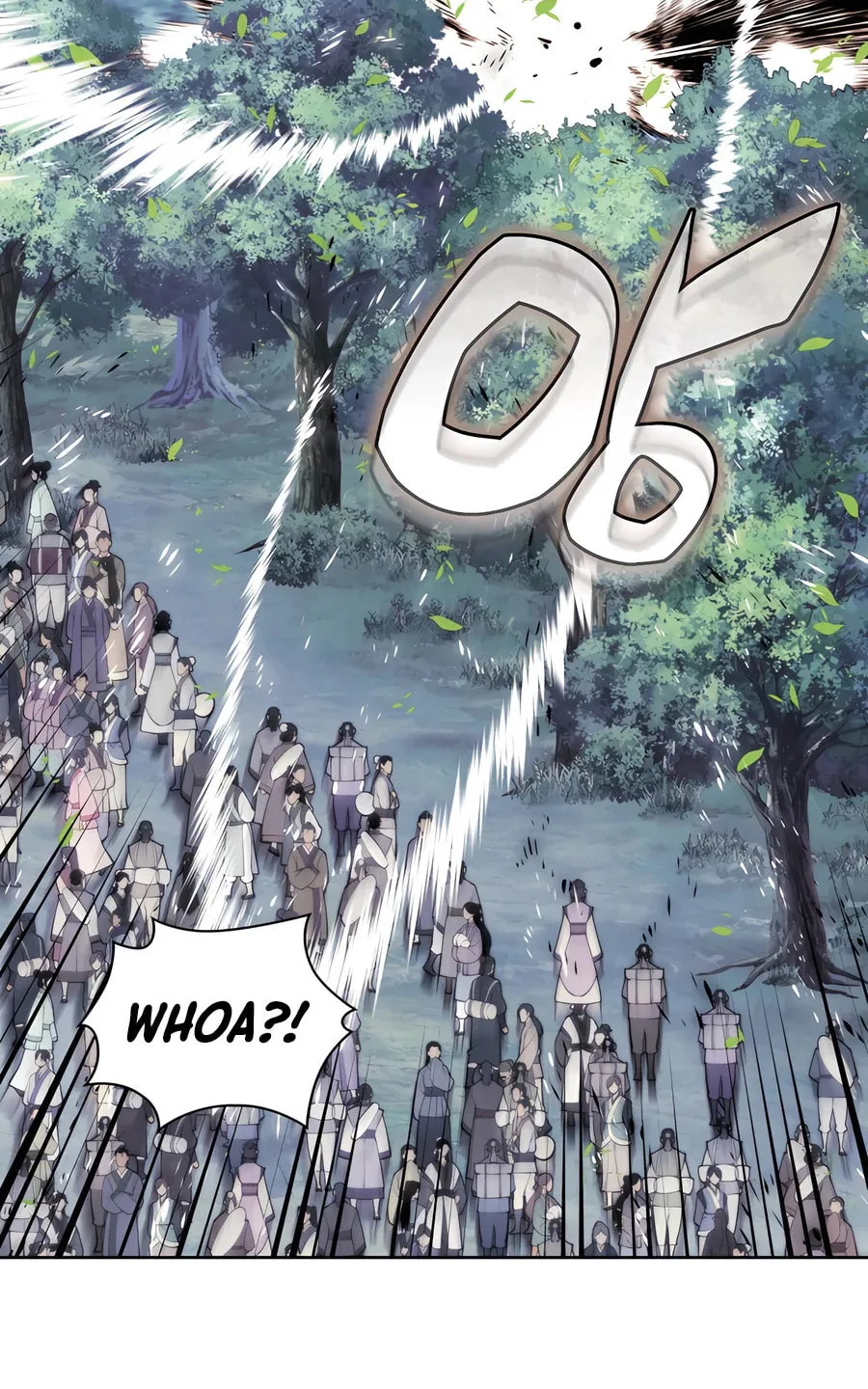 Records of the Swordsman Scholar Chapter 162 page 73 - 
