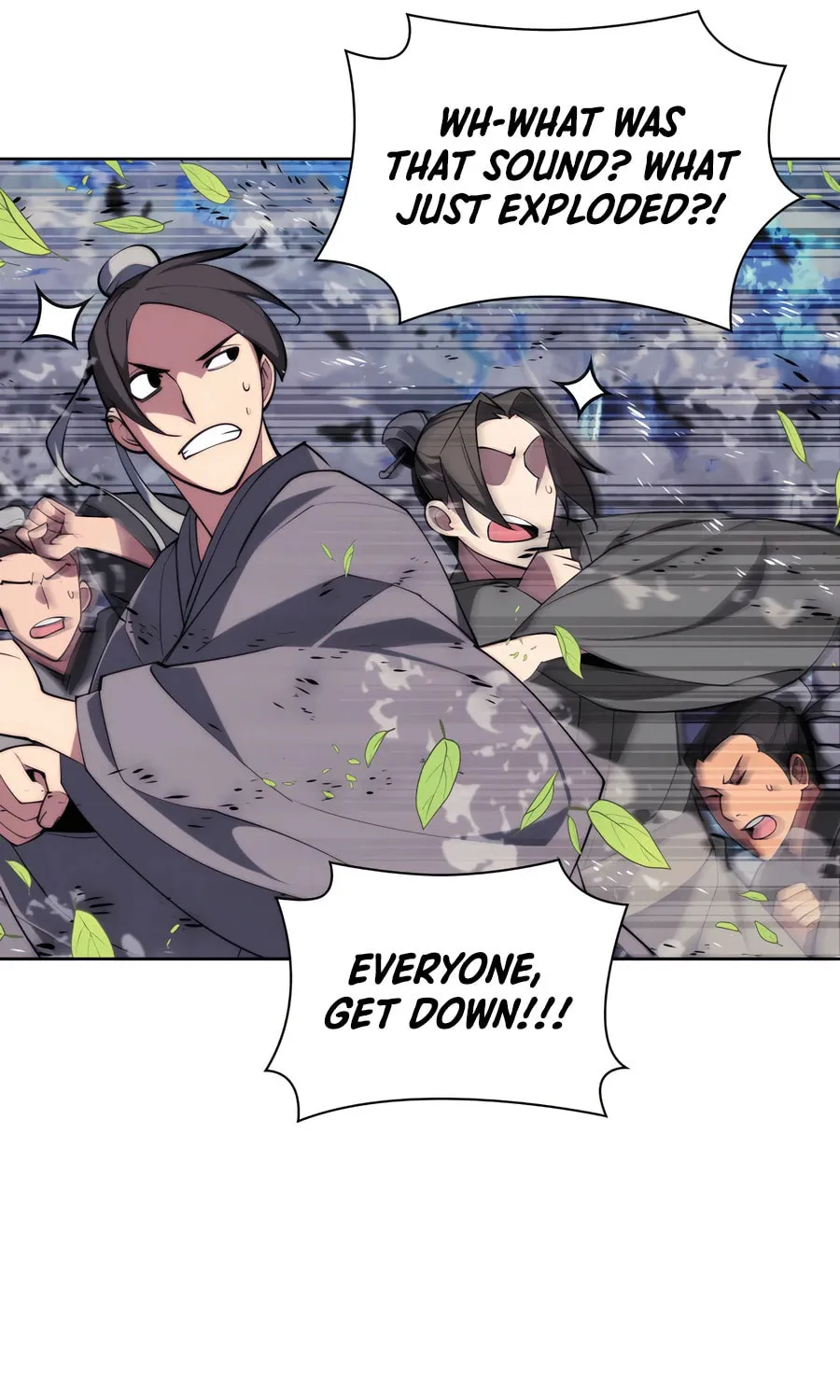 Records of the Swordsman Scholar Chapter 162 page 74 - 