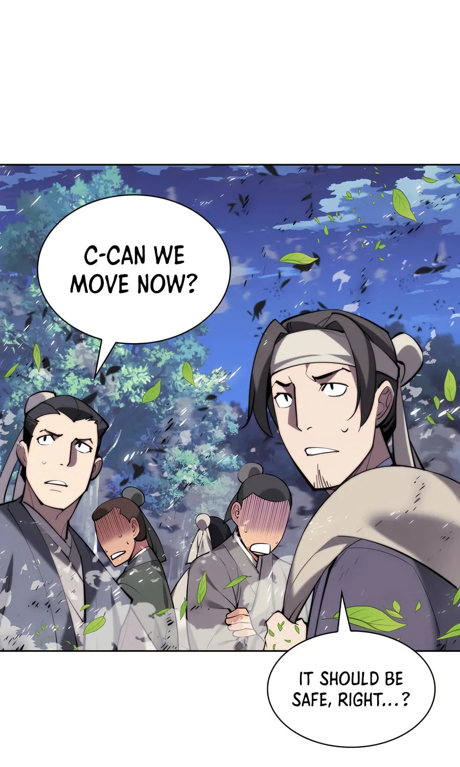 Records of the Swordsman Scholar Chapter 162 page 76 - 