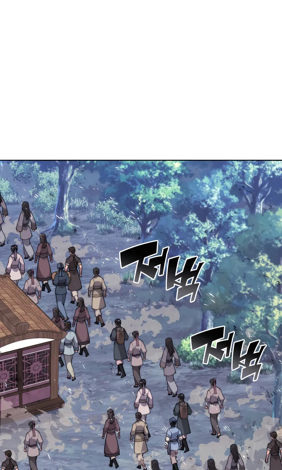 Records of the Swordsman Scholar Chapter 162 page 77 - 