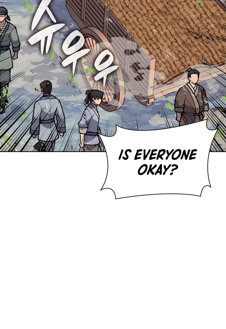 Records of the Swordsman Scholar Chapter 162 page 81 - 