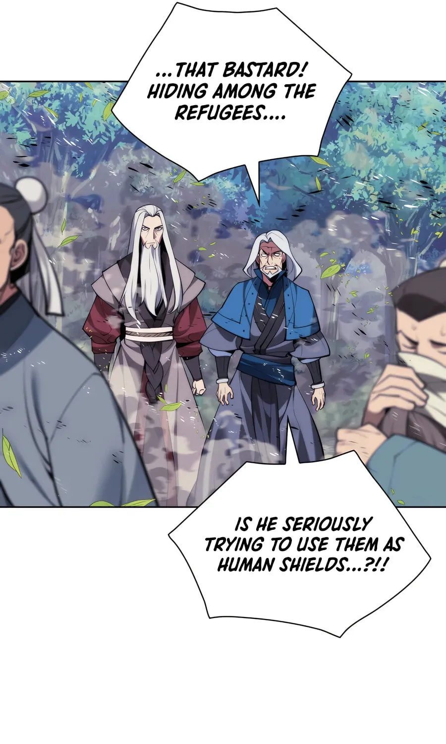 Records of the Swordsman Scholar Chapter 162 page 82 - 