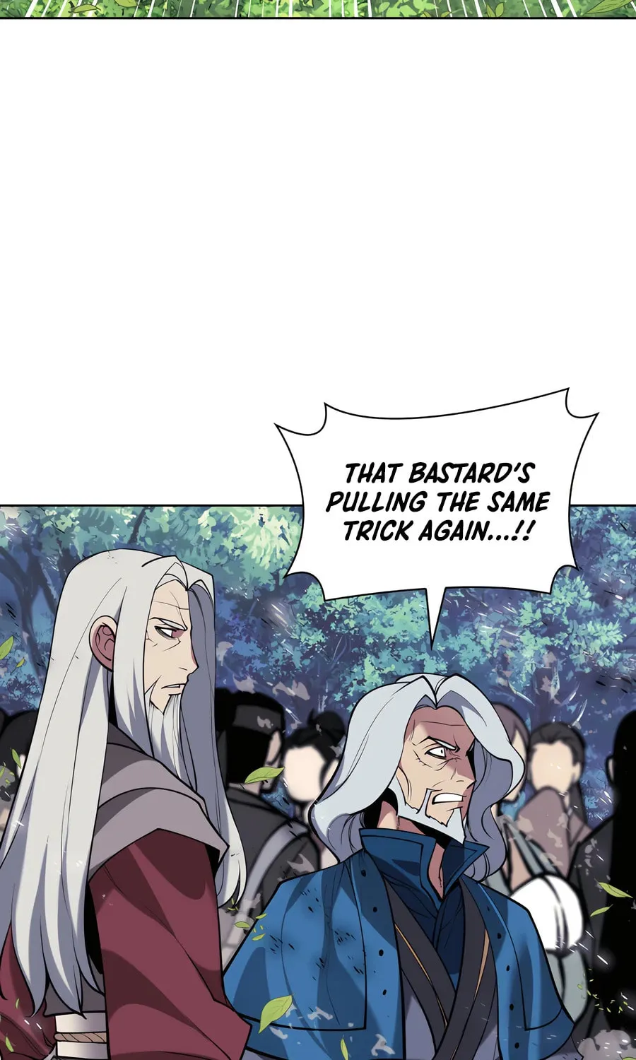 Records of the Swordsman Scholar Chapter 162 page 85 - 