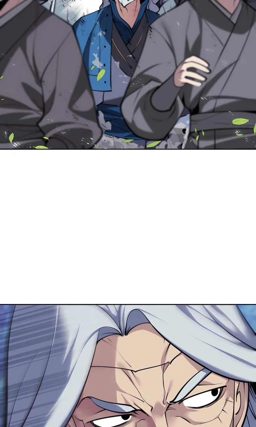 Records of the Swordsman Scholar Chapter 162 page 87 - 