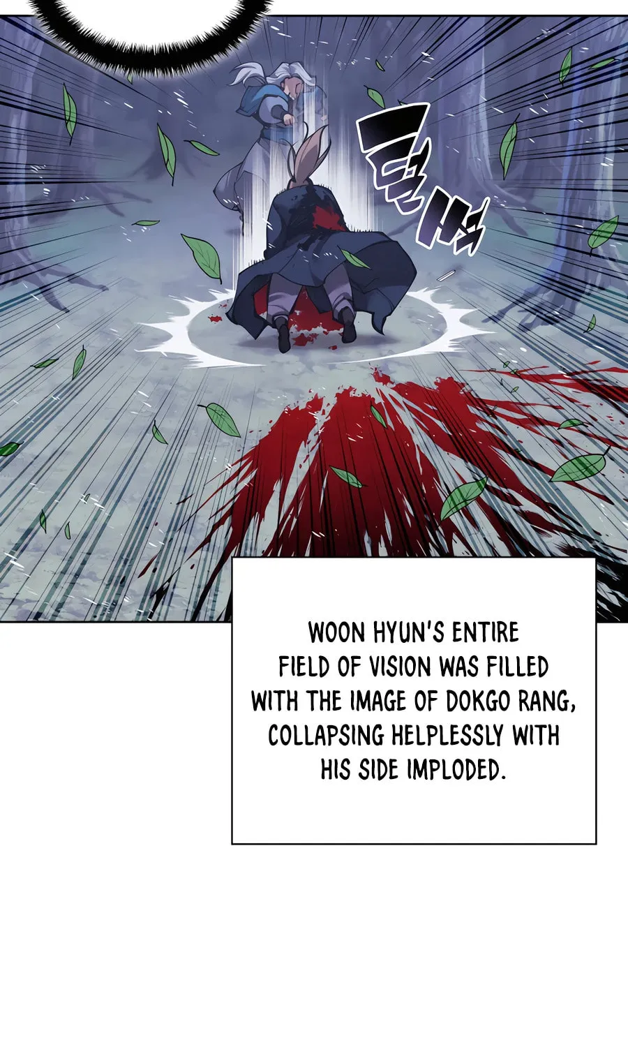 Records of the Swordsman Scholar Chapter 162 page 10 - 