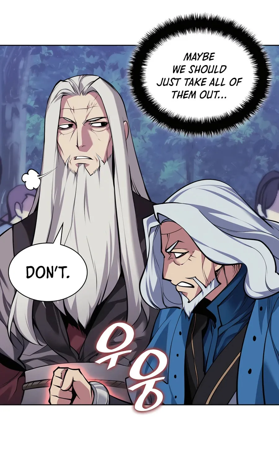 Records of the Swordsman Scholar Chapter 162 page 91 - 
