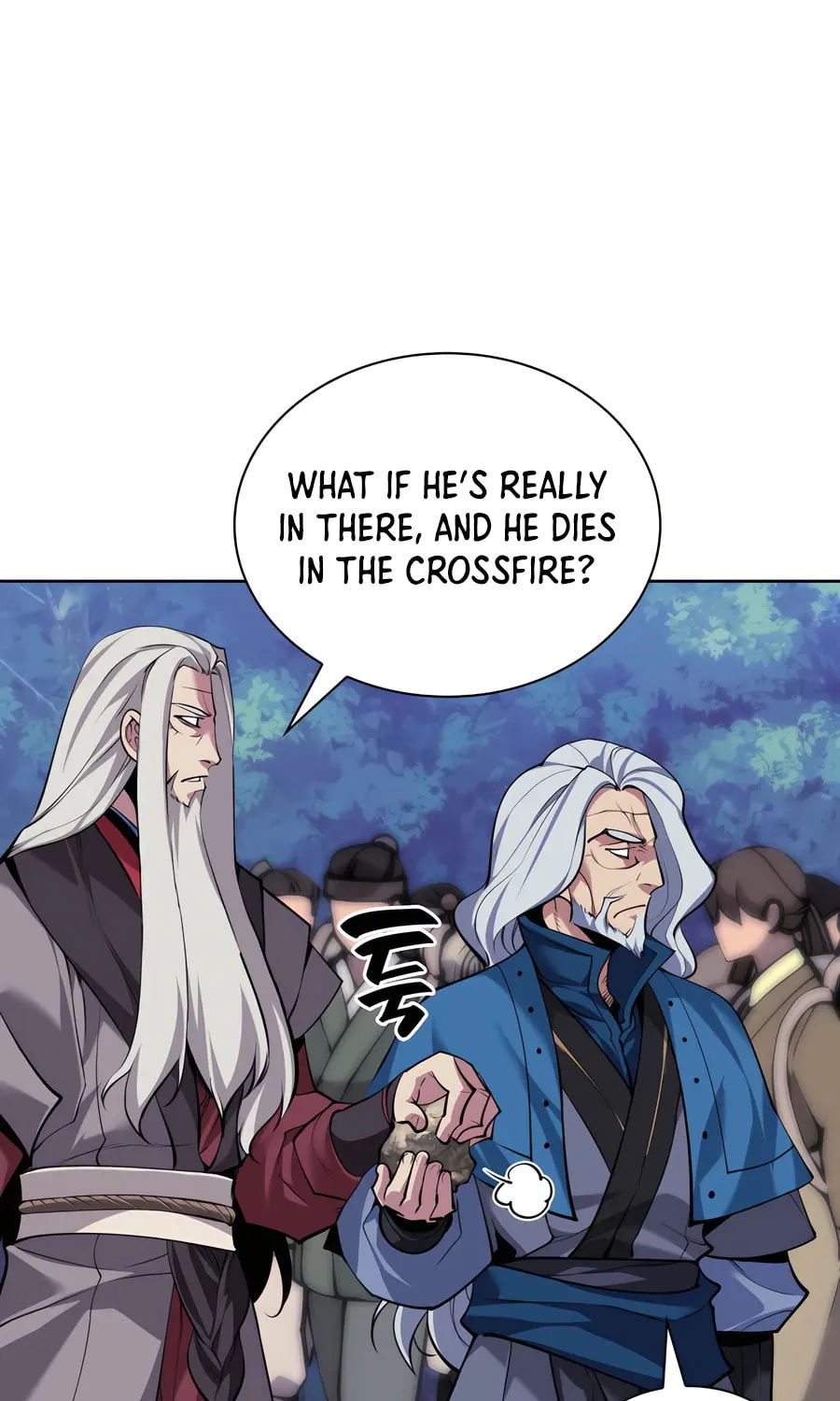 Records of the Swordsman Scholar Chapter 162 page 92 - 