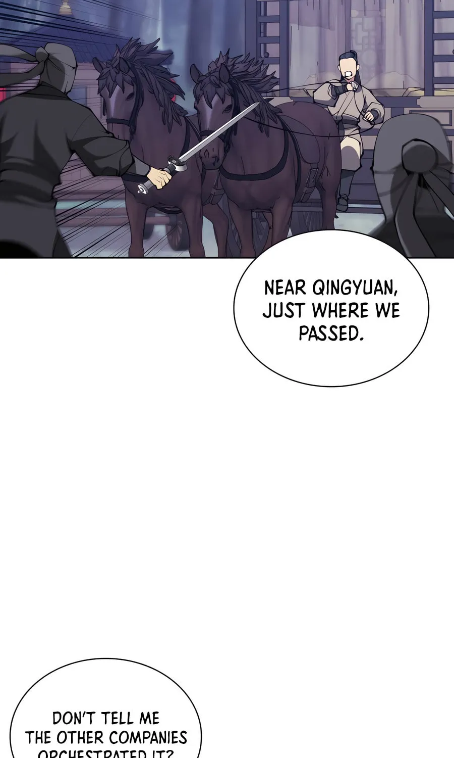 Records of the Swordsman Scholar Chapter 163 page 101 - 