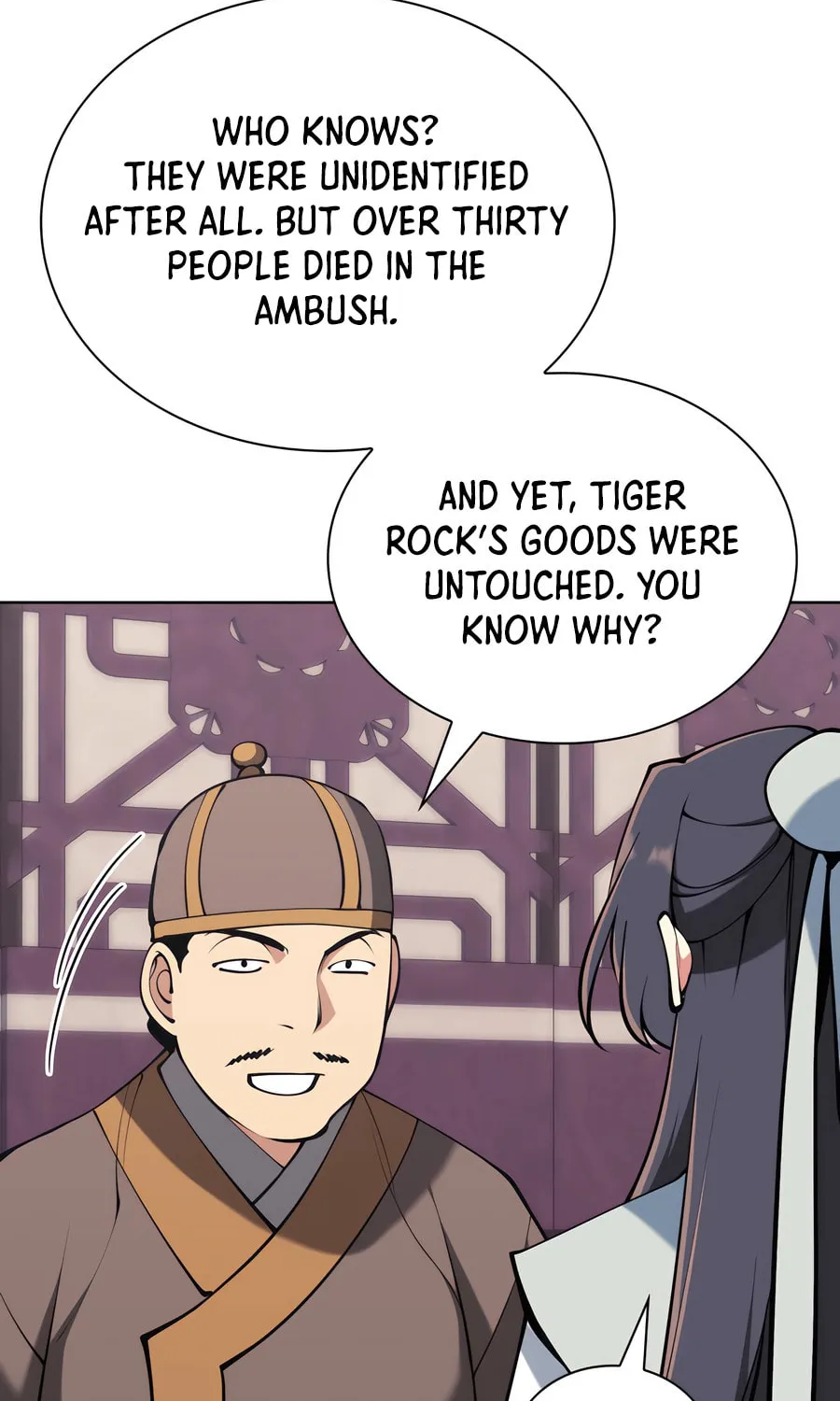 Records of the Swordsman Scholar Chapter 163 page 103 - 