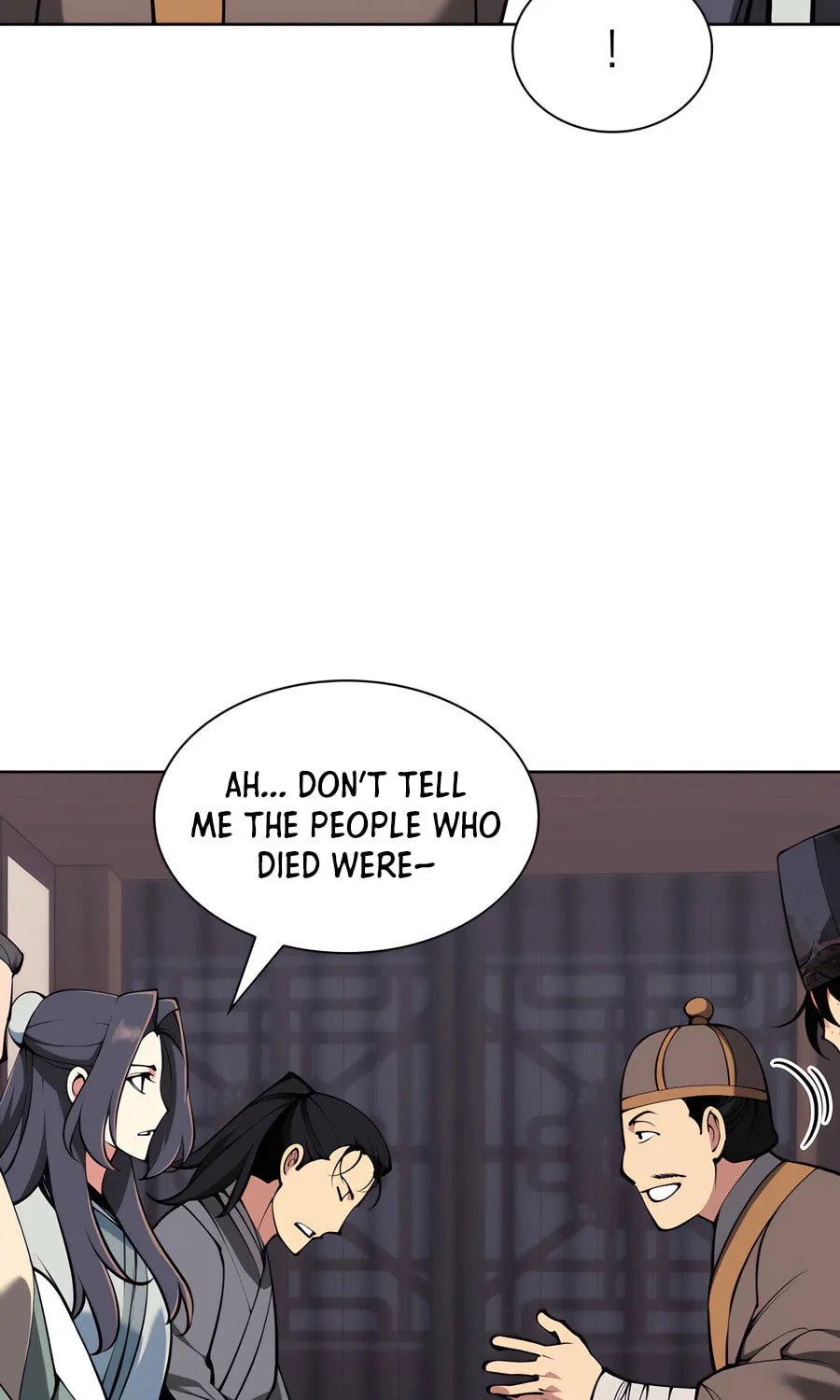 Records of the Swordsman Scholar Chapter 163 page 104 - 
