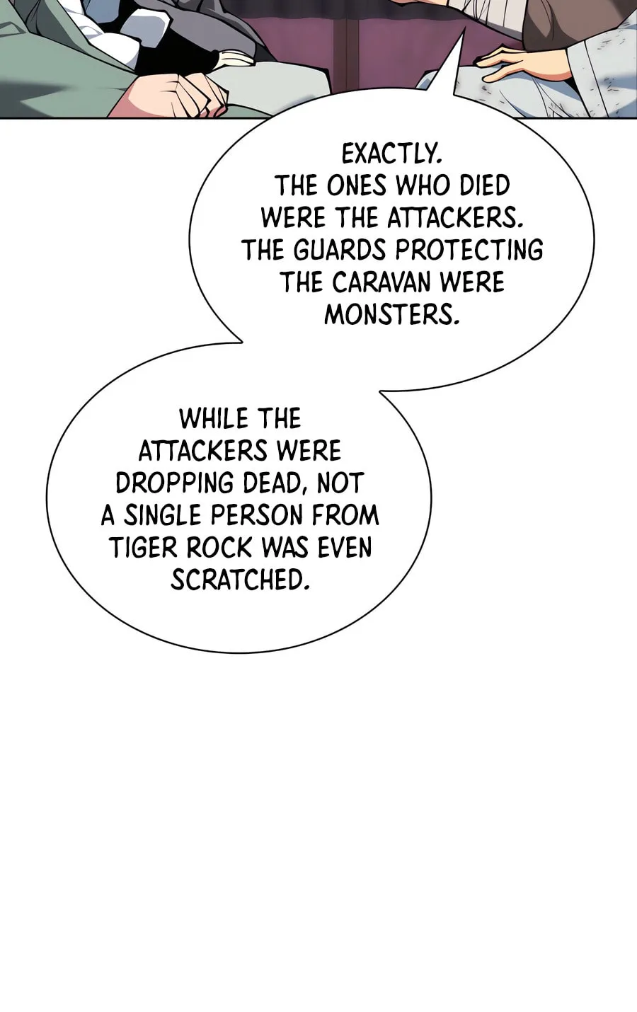 Records of the Swordsman Scholar Chapter 163 page 105 - 