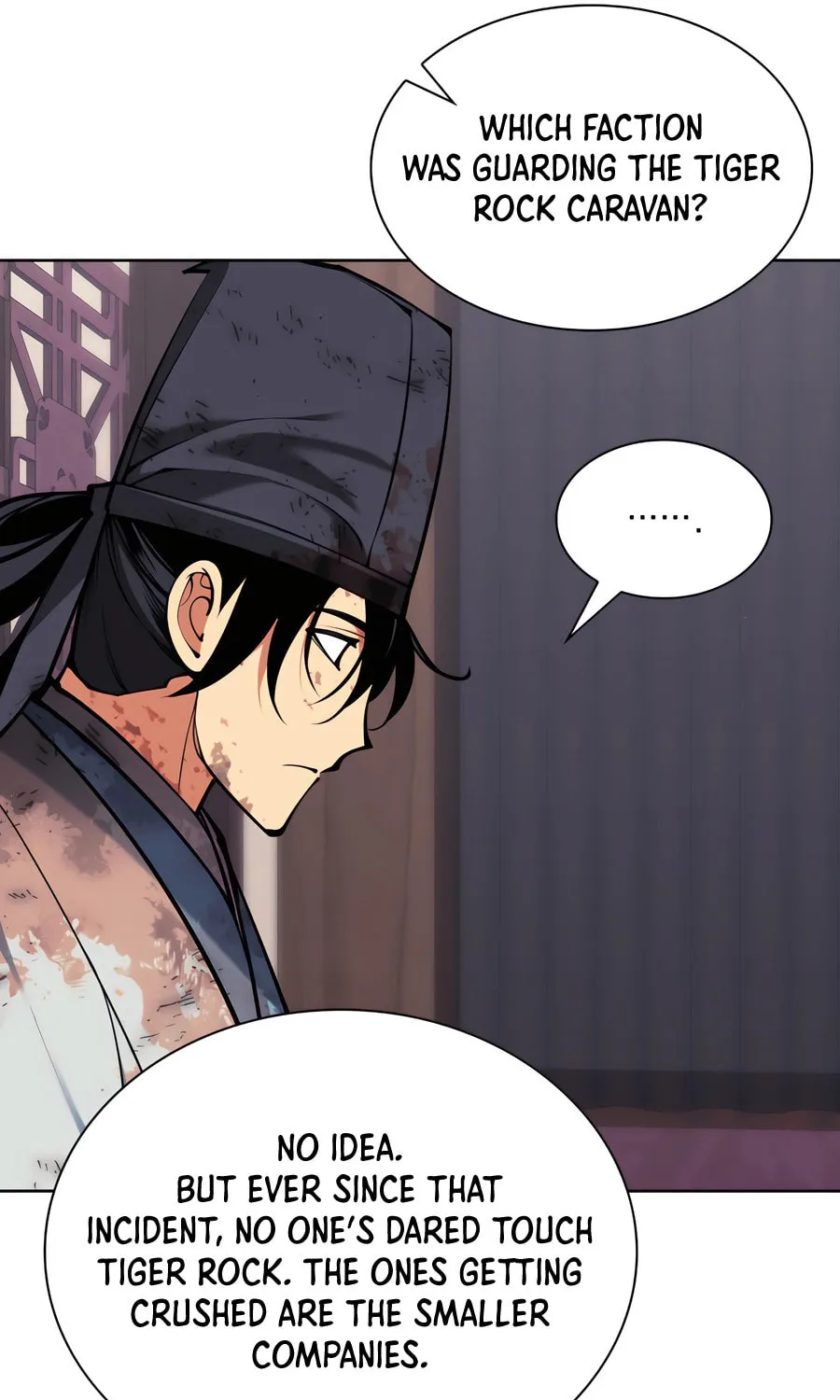 Records of the Swordsman Scholar Chapter 163 page 106 - 