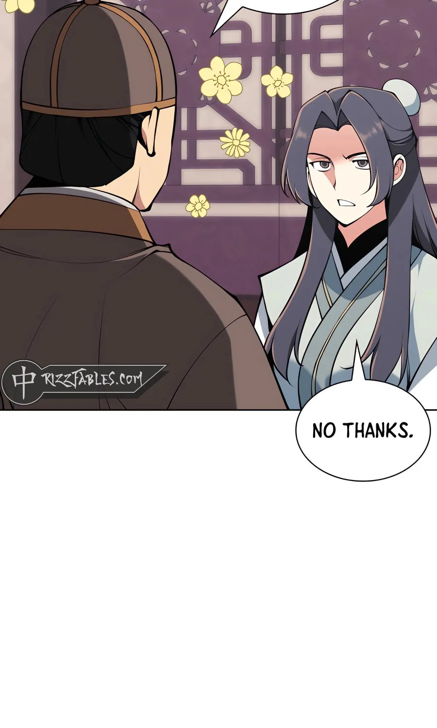 Records of the Swordsman Scholar Chapter 163 page 108 - 