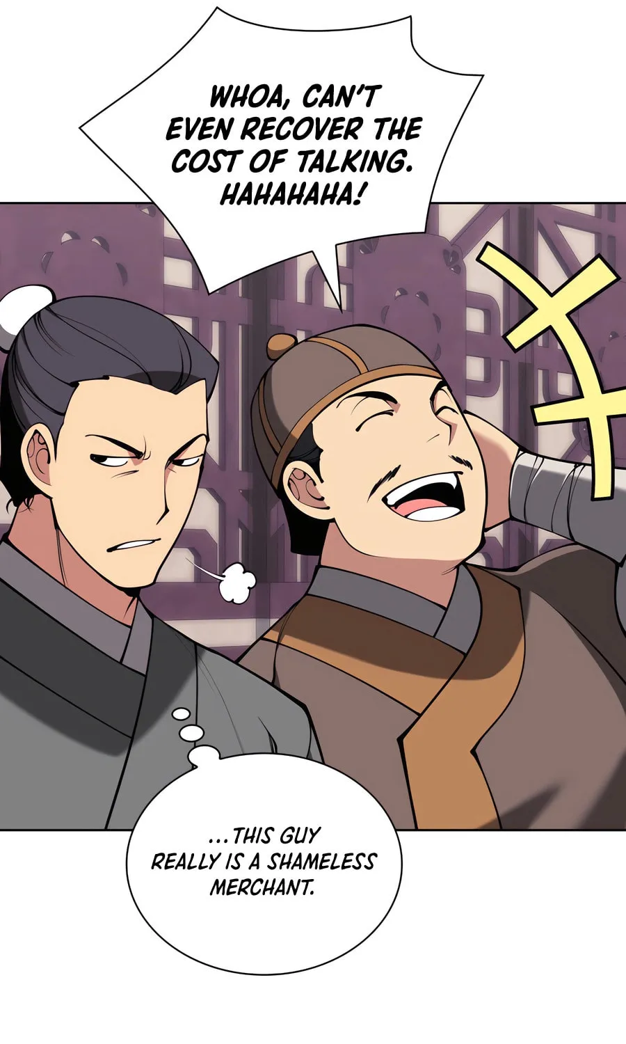 Records of the Swordsman Scholar Chapter 163 page 109 - 