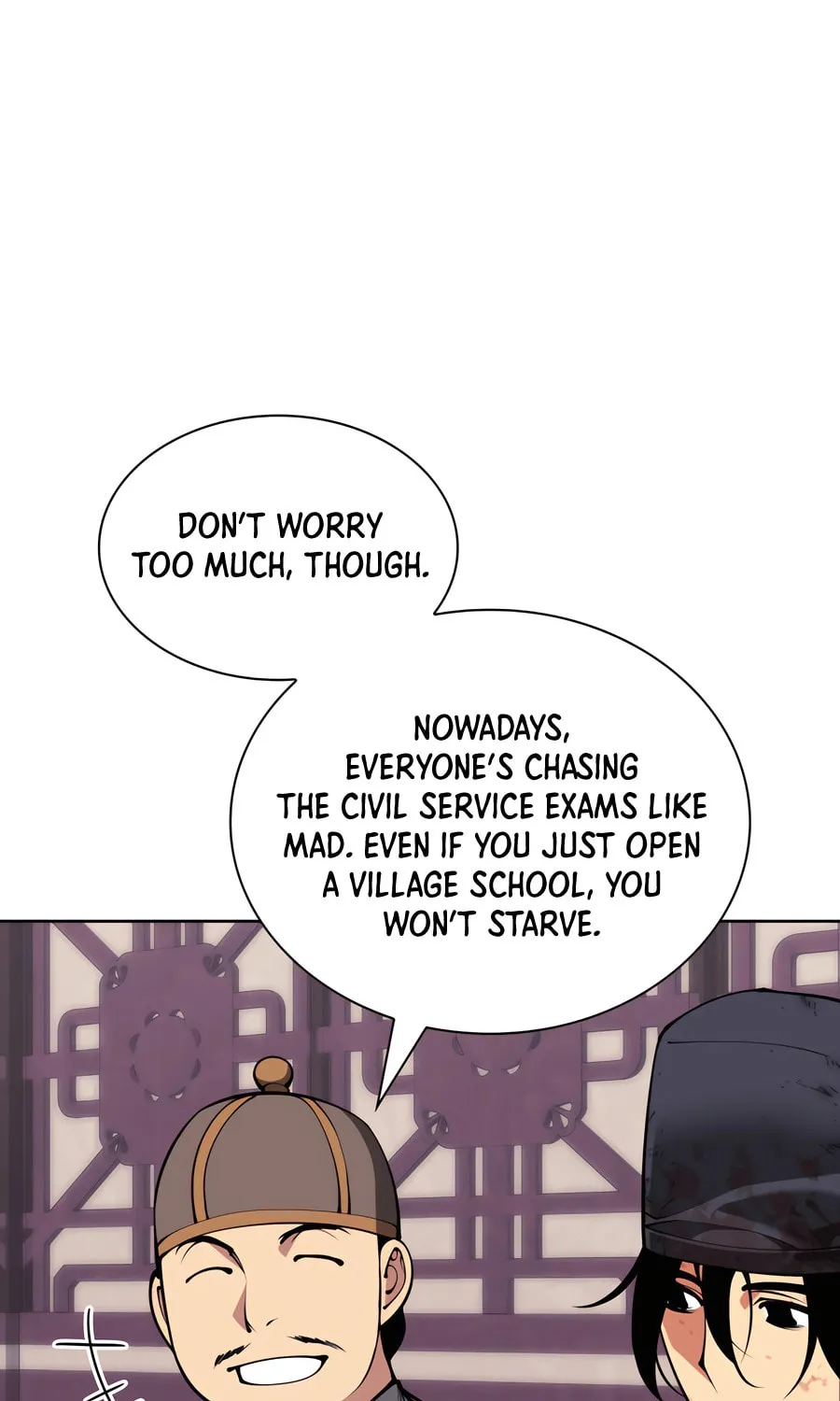 Records of the Swordsman Scholar Chapter 163 page 110 - 