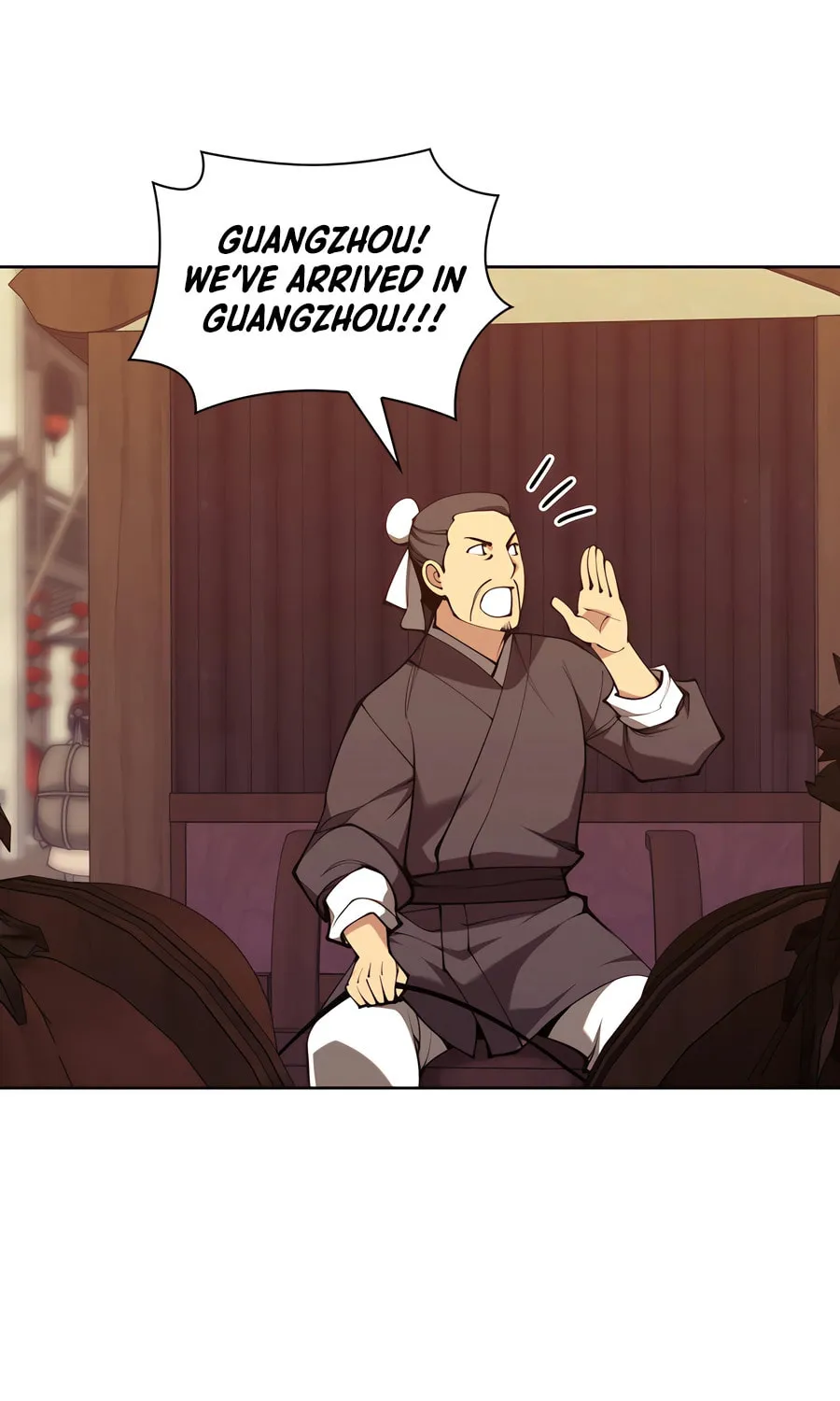 Records of the Swordsman Scholar Chapter 163 page 114 - 