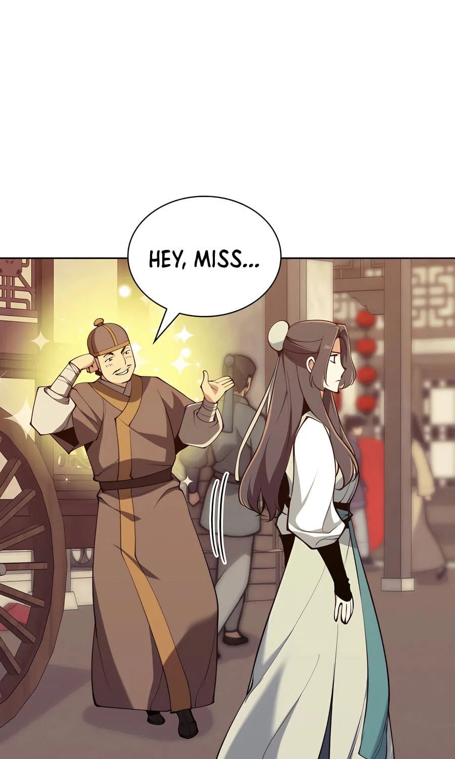 Records of the Swordsman Scholar Chapter 163 page 116 - 