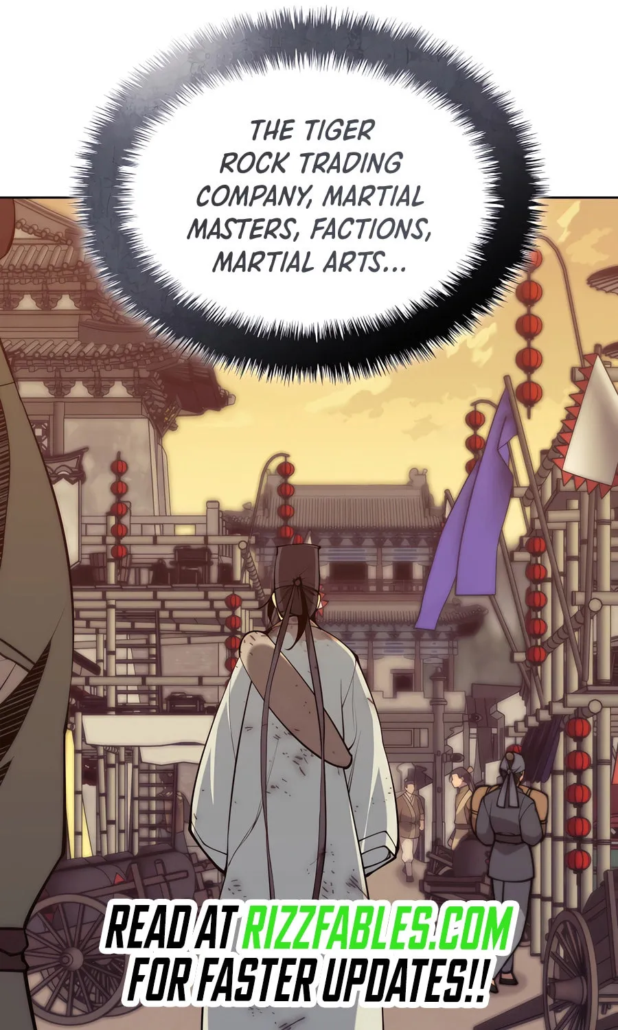 Records of the Swordsman Scholar Chapter 163 page 121 - 