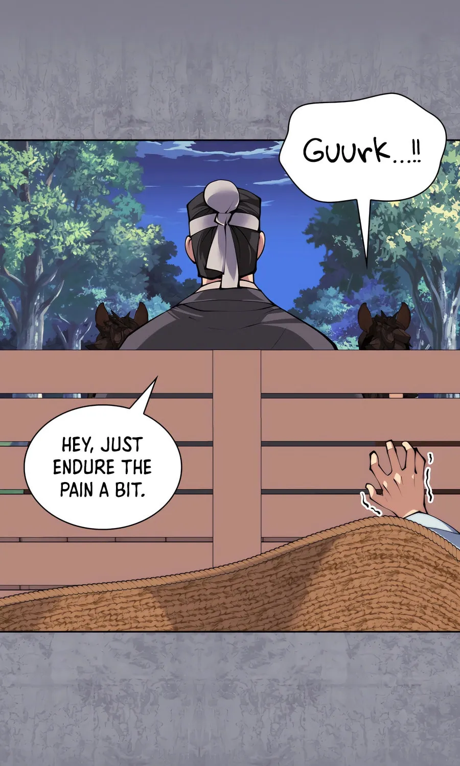 Records of the Swordsman Scholar Chapter 163 page 18 - 