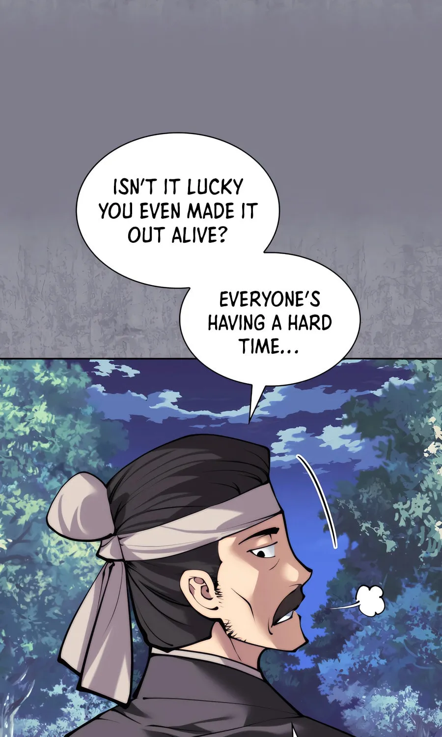 Records of the Swordsman Scholar Chapter 163 page 19 - 